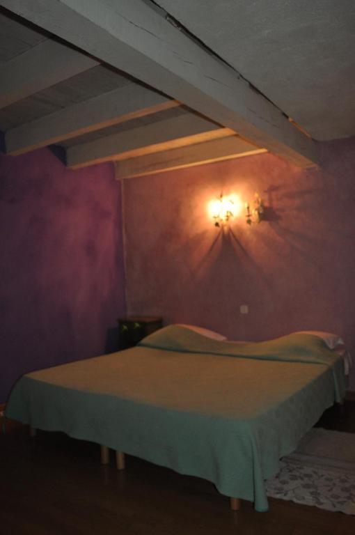 Hotel Restaurant L'Incudine Zonza Room photo