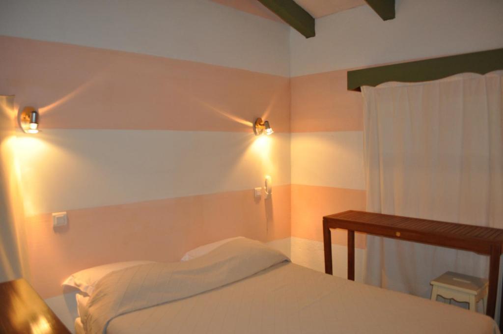 Hotel Restaurant L'Incudine Zonza Room photo