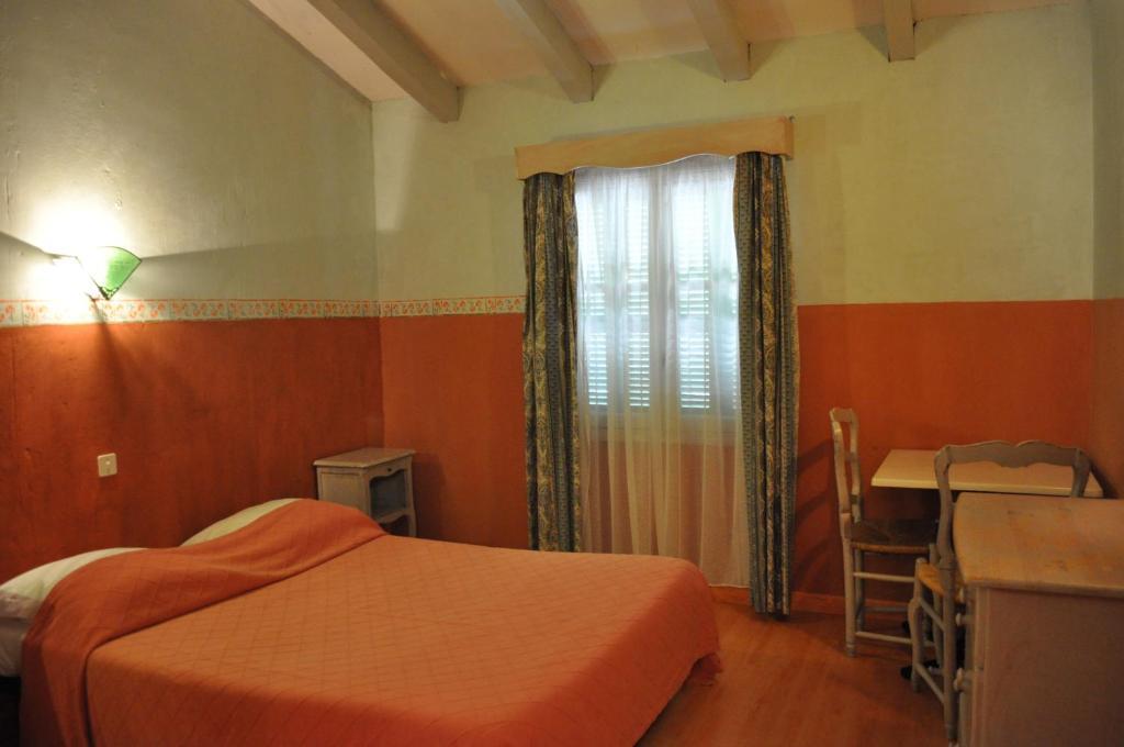 Hotel Restaurant L'Incudine Zonza Room photo