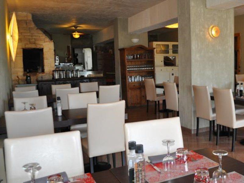 Hotel Restaurant L'Incudine Zonza Exterior photo