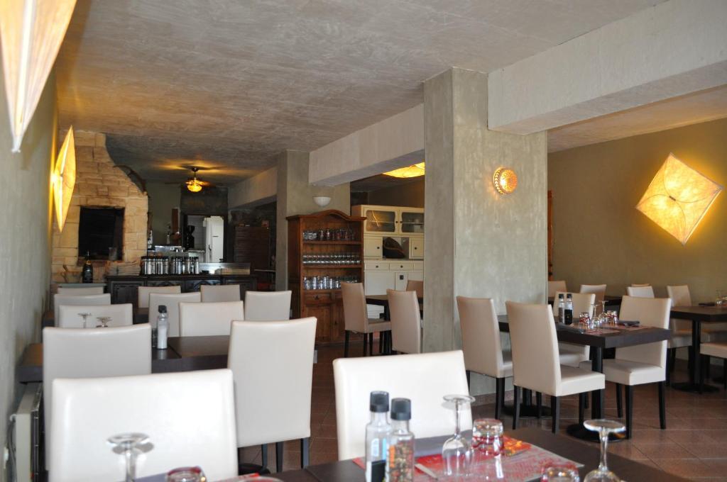 Hotel Restaurant L'Incudine Zonza Exterior photo