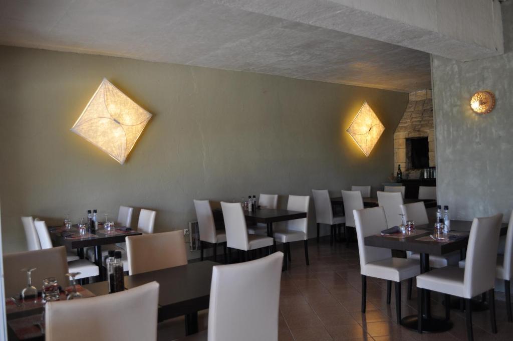 Hotel Restaurant L'Incudine Zonza Exterior photo